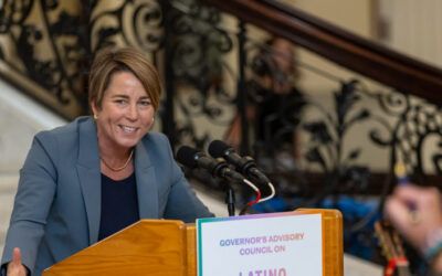 Democrat governor who sued Exxon over climate change asks Trump administration to fast-track gas pipeline