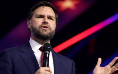 Vance torches Politico reporter for deep state smear job