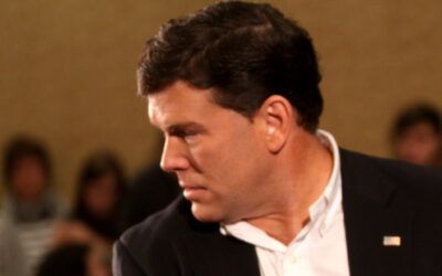 Trump has DC so locked down, even Fox News’ Bret Baier was pulled over by police