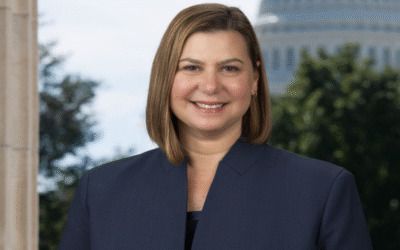Slotkin joins Dems on bill banning corporate PAC money