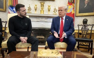 Trump: Zelenskyy could end Russia-Ukraine war ‘if he wants to’