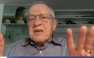 Alan Dershowitz explains how Alvin Bragg and Letitia James could face federal accountability for targeting Trump