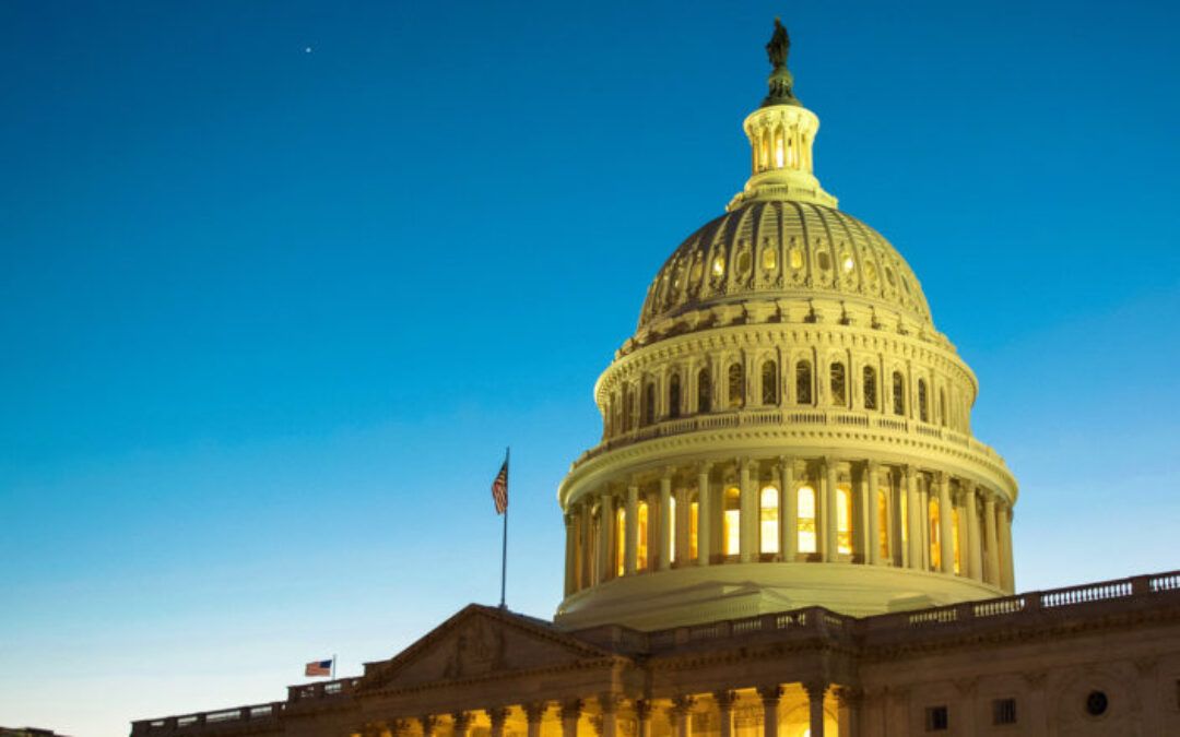 Five Republicans defy party, join Democrats to roll back Trump rule