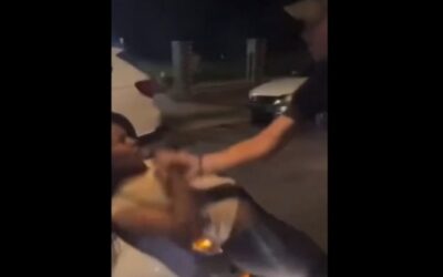 Woman assaults DC cop — but immediately lives to regret it