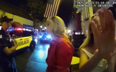 ‘I don’t give a sh*t’: Cop shuts down prosecutor’s pathetic power trip, throws her and drunk friend in jail