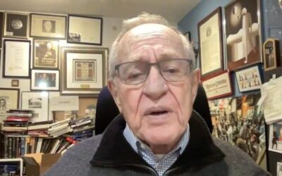 Alan Dershowitz announces tragic life news