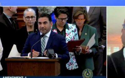 MSNBC guest tears page out of tired lib playbook, calls Texas GOP racists for redrawing congressional map