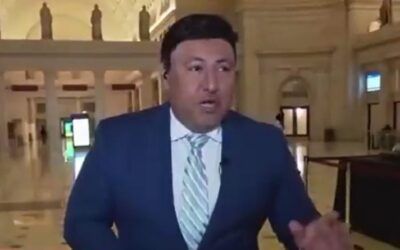 ‘Looks cleaner than it has in years’: Reporter blown away by Trump’s cleanup success at Union Station