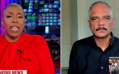 Eric Holder throws out crazy theory about Texas redistricting