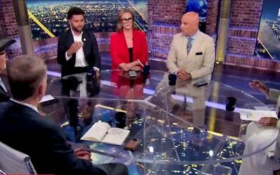 ‘You may be misremembering’: Scott Jennings, Maxwell Frost duke it out over Trump’s Smithsonian vetting