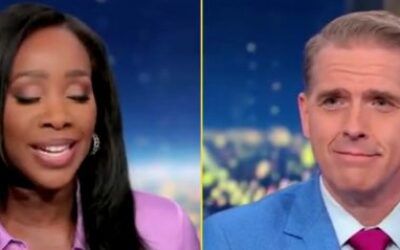 Scott Jennings battles entire CNN panel over whether saying men can get pregnant is ‘politicization’ of science