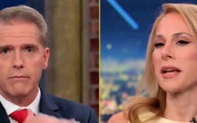 Scott Jennings doesn’t let Ana Kasparian off the hook when she calls ICE ‘Gestapo’ during fiery exchange