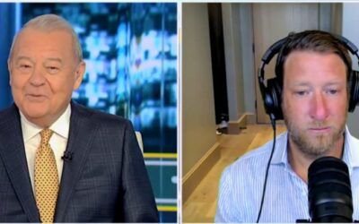 ‘Punishment worse than death’: Dave Portnoy says loser of fantasy league will be forced to read Kamala’s book