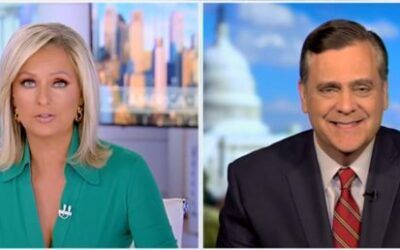 Jonathan Turley predicts whether Greg Abbott will be able to wrangle Dem lawmakers back to Texas