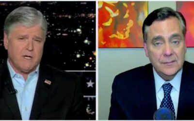 ‘Really astonishing’: Jonathan Turley stunned by Brennan, Clapper Russiagate claims in NYT op-ed