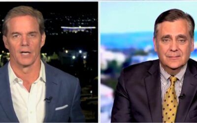 Jonathan Turley explains what House GOP is up to by bringing in Biden staffers