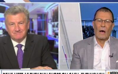 ‘To most people these things are nuts’: Democrat Julian Epstein says his party prays ‘at the altar of pagan idols’