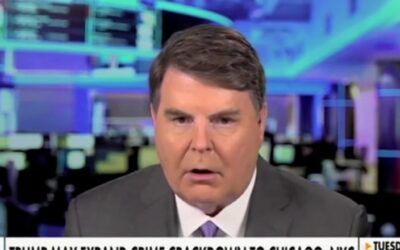 ‘Of course he can call in the National Guard’: Gregg Jarrett explains what grounds president needs to protect citizens