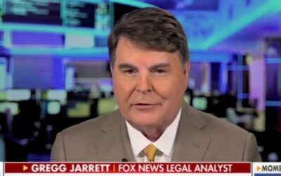 Gregg Jarrett predicts what John Bolton allegedly did that could put him in legal peril