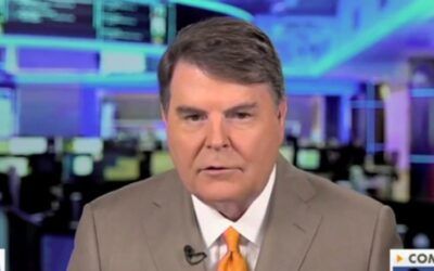 Gregg Jarrett says Cook firing hinges on one thing