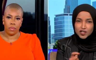 Ilhan Omar uses school shooting to warn that armed residents from other states will show up in MN and hurt people