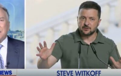 Special envoy suggests Zelenskyy ‘acknowledged’ Trump’s peace talks with Putin as a ‘win’