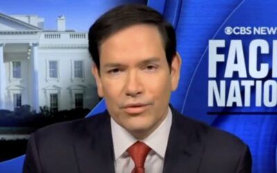 Marco Rubio vaporizes Margaret Brennan’s ‘stupid media narrative’ about Trump planning to ‘bully’ Zelenskyy