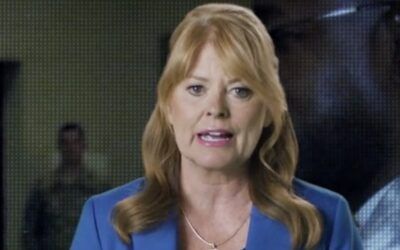 30-year-veteran with three deployments launches GOP bid for governor in key swing state