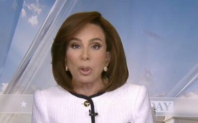 ‘That’s nonsense’: Jeanine Pirro explodes over murderers walking free in DC