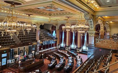 Iowa Dems break GOP supermajority with special election win