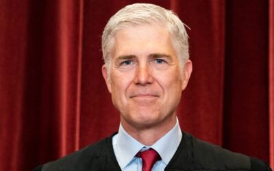 Gorsuch: Founding fathers drank way too much to meet modern standard for owning guns