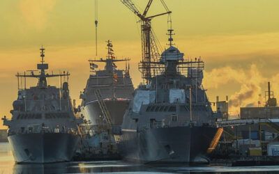U.S. enlists critical Asian partner to kickstart shipbuilding at home