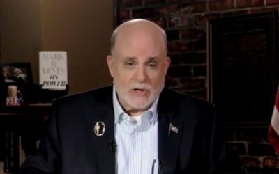 Mark Levin explains how US Census Bureau errors ‘cost Republicans additional seats’
