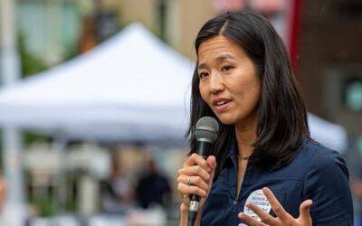 Boston Mayor Wu handed multi-million dollar deal to Ayanna Pressley’s husband