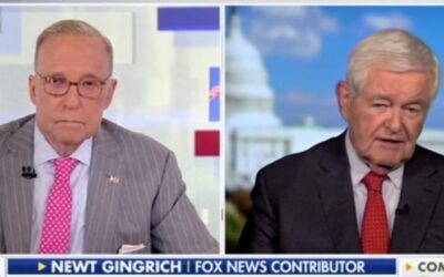 Newt Gingrich predicts what will matter most to voters this time next year