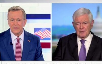 Newt Gingrich says Trump’s economic approval numbers hinge on one thing already starting to happen