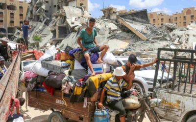 Film festival pulls October 7 doc from lineup because terrorists didn’t give permission