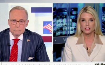 ‘You better comply, or you’re next’: Pam Bondi announces what’s in store for sanctuary cities