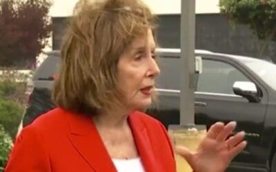 Pelosi doubles down on sex changes for kids