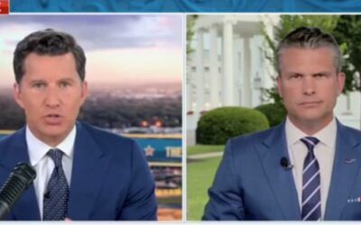 Pete Hegseth declares US military ‘will not be dependent on China or anybody else’ for supplies