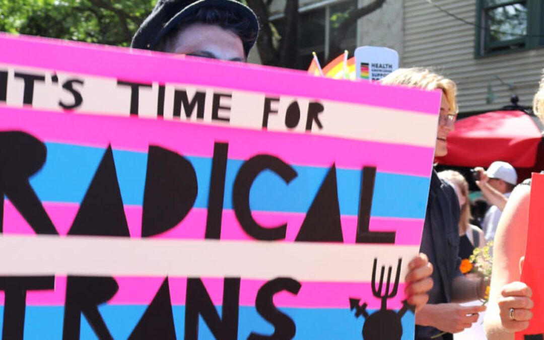Mamdani shelling out $15 million to expand transgenderism in New York City