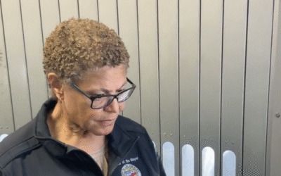 Former LA schools chief launches bid to unseat Karen Bass