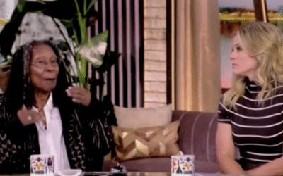 One of ‘The View’s first guests back from summer break will be must-watch TV