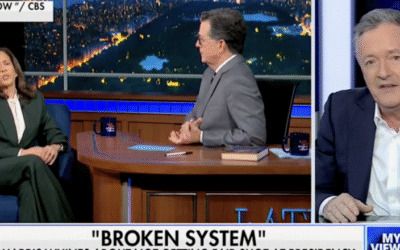 Piers Morgan describes how much work remains for Democrats to get out of ‘complete and utter shambles’