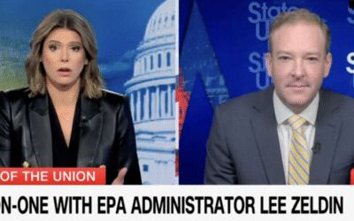 Watch Lee Zeldin correct CNN host in real time as she tries gotcha question on climate