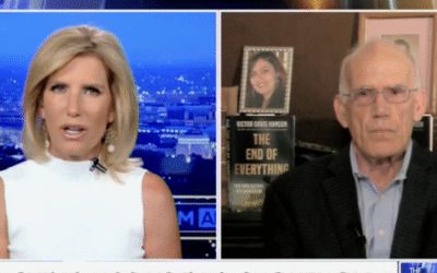 Victor Davis Hanson lists many advantages US already has over China for critical rare earth materials