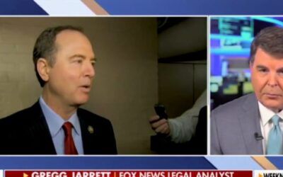 Gregg Jarrett tells why ‘Schiff had to have known’ about alleged mortgage fraud