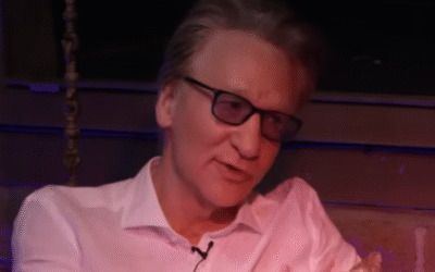 ‘Get the f**k off of me’: Bill Maher says it’s become ‘less dangerous’ to tell ‘truth’ under Trump than Biden