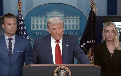 White House reportedly grading corporate America on enthusiasm for Trump agenda