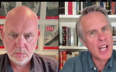 Terry Moran demands journalists take stand on ‘good and evil’ to do their ‘job’